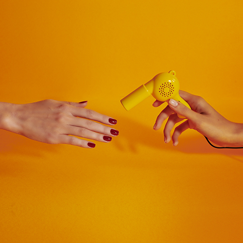 LET’S DRY IT - SOIN DU MOIS