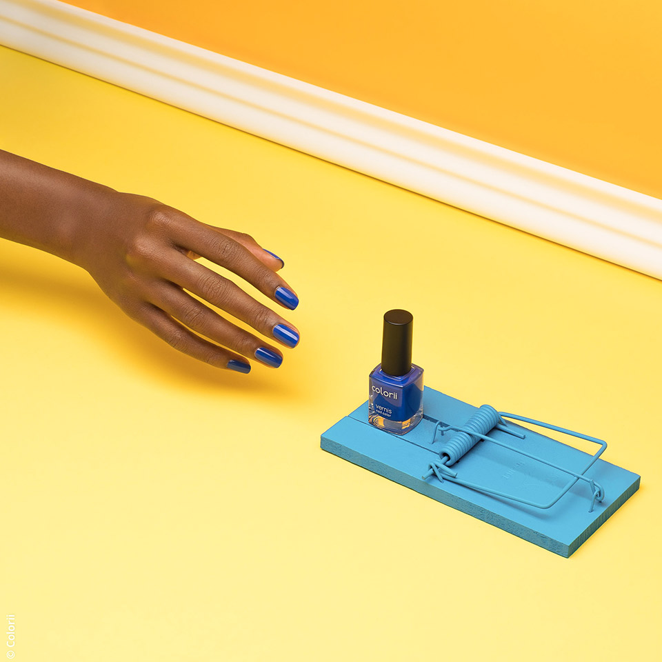 Colorii - Electric blue