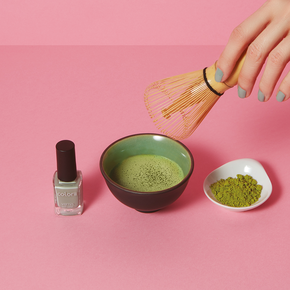 Colorii - Matcha Latte