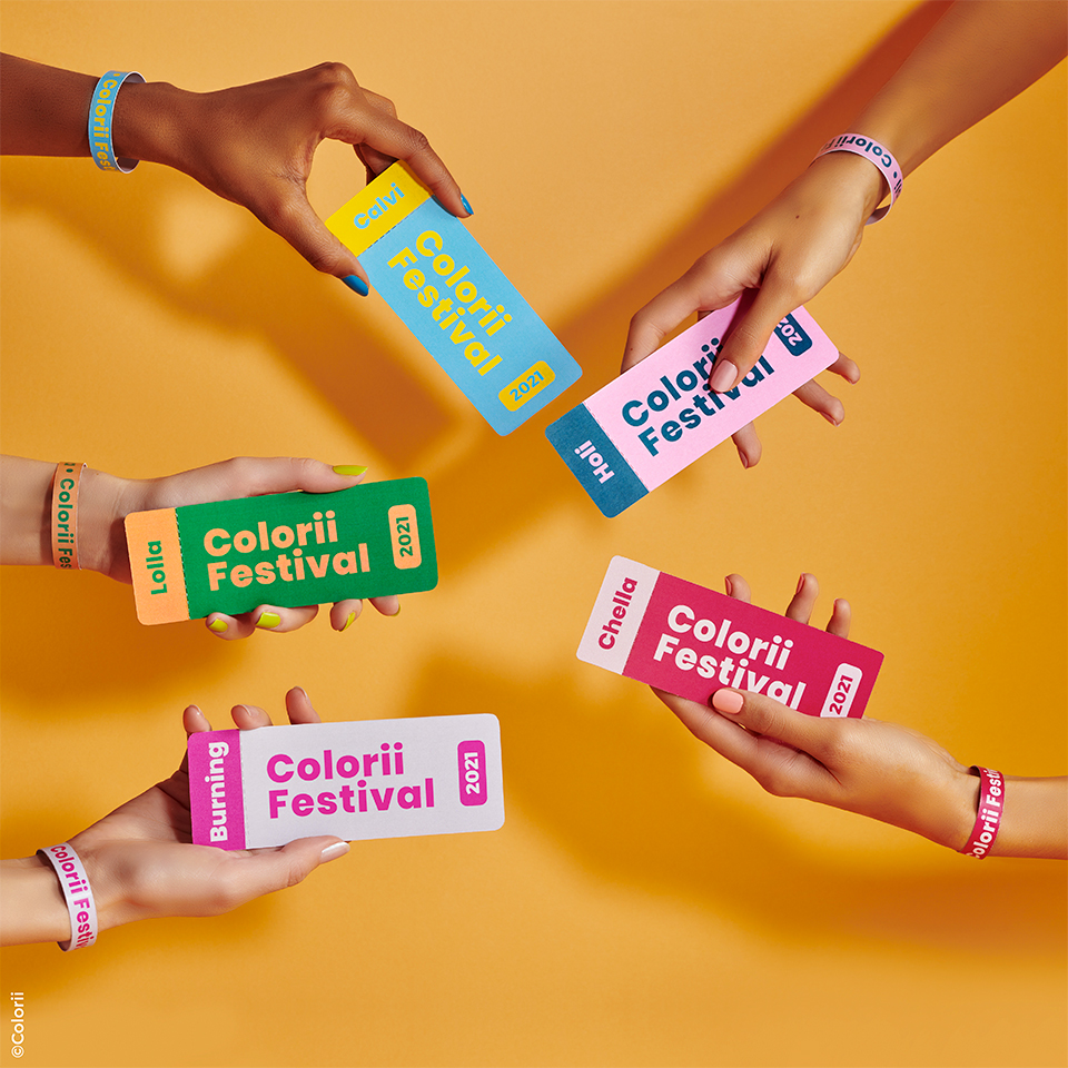 Colorii - Vernis Festival