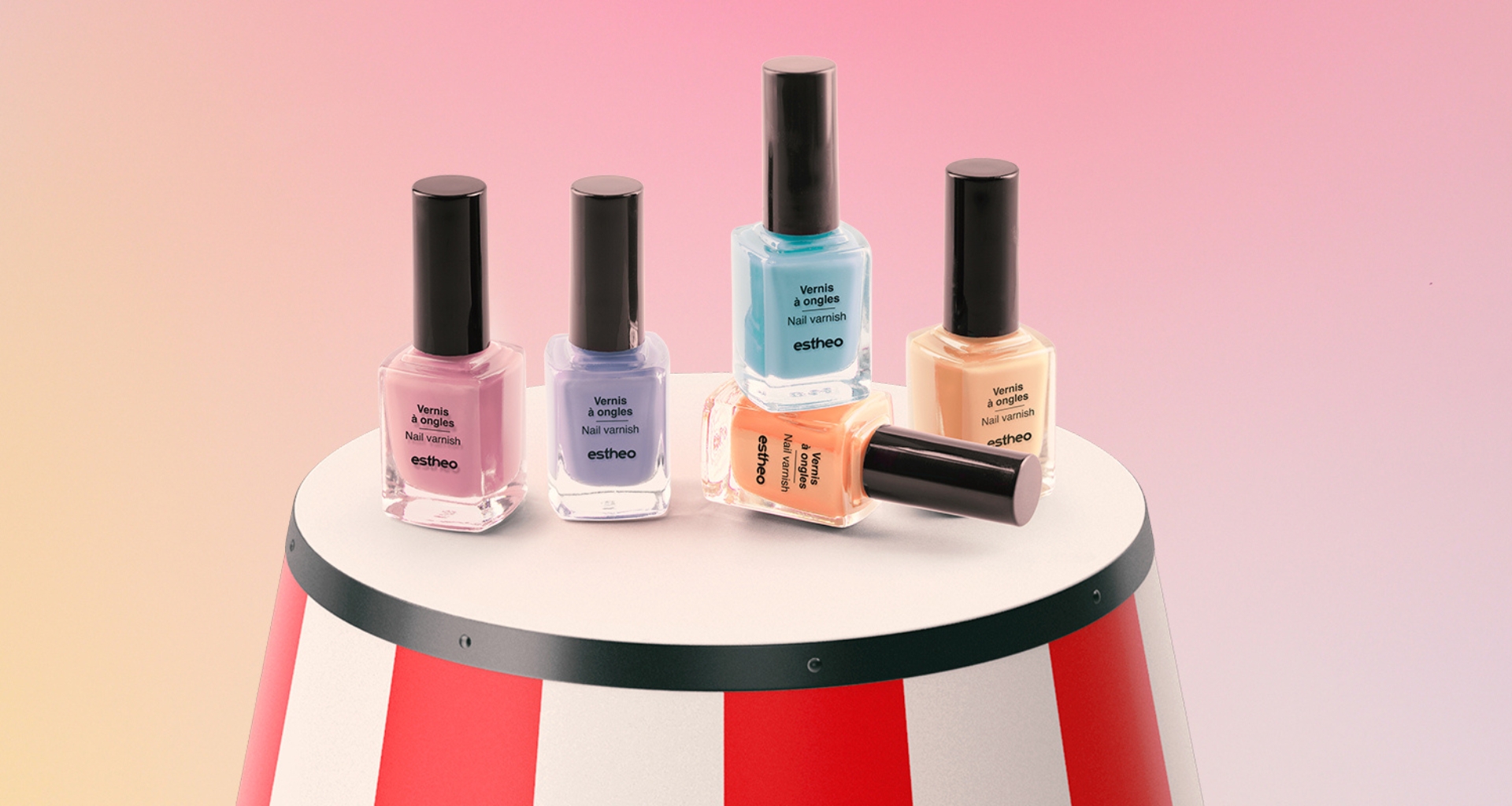 Visuel Colorii Hello Pastel